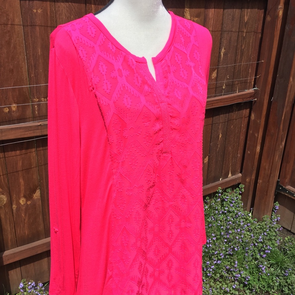 NWT💘RXB 💘tunic